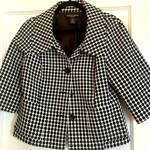 Scott Taylor Petite Jacket